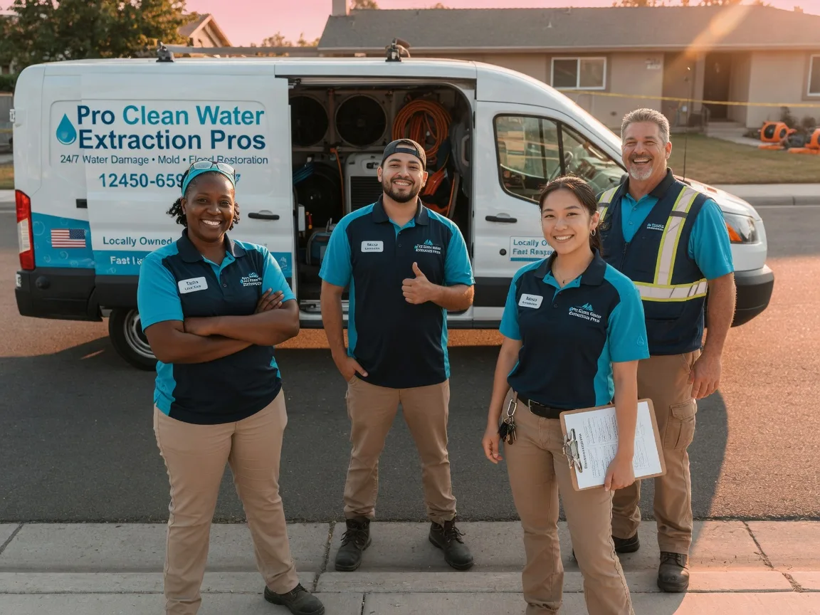 Water Extraction & Drying company in Mccall, ID